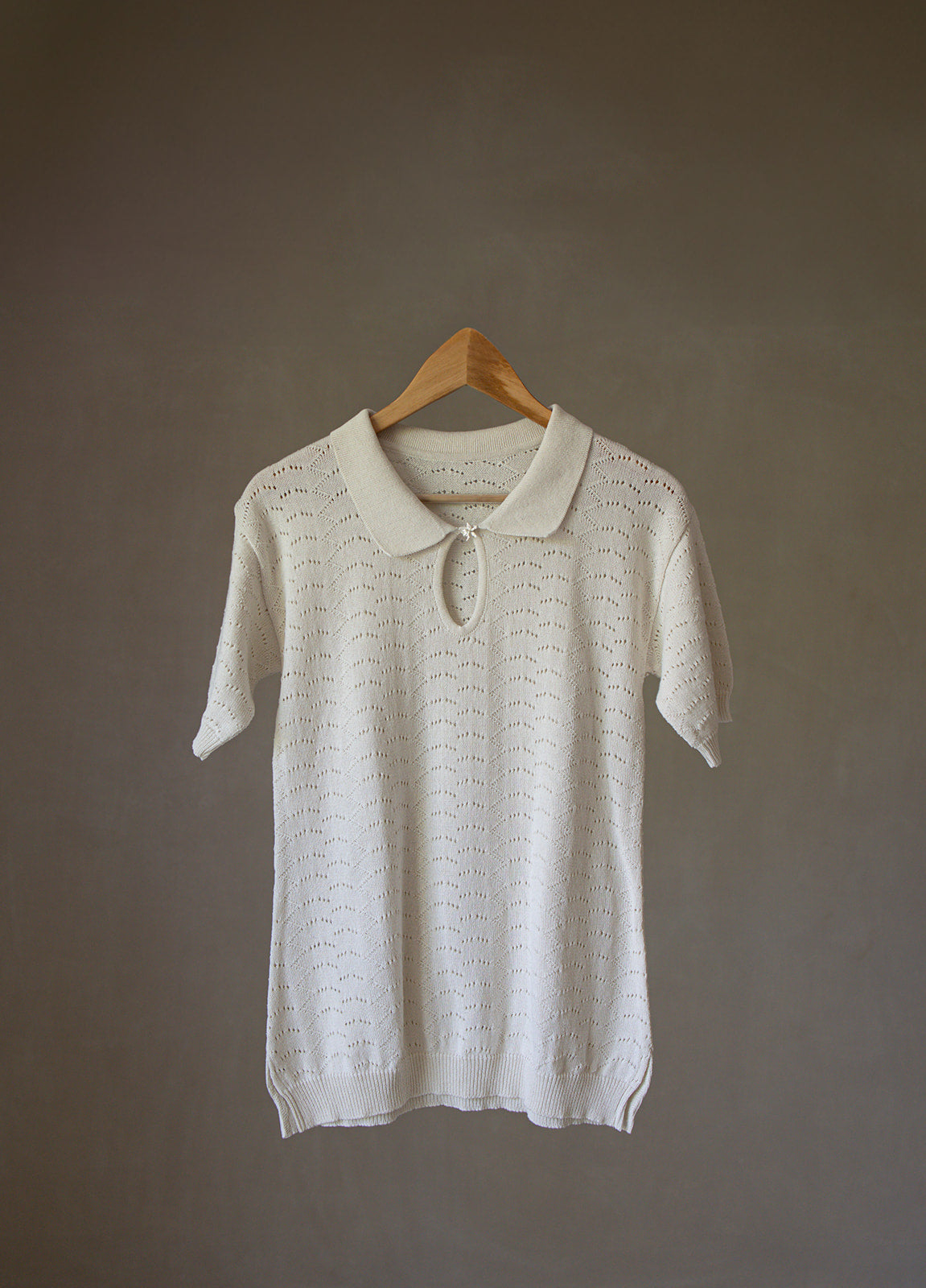 Polo Isabella Ivory