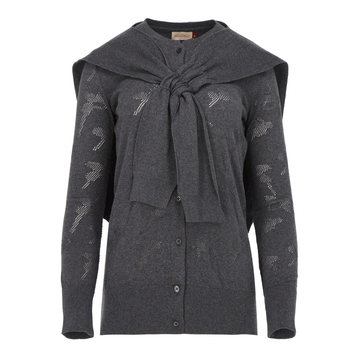 Capa Constella Gris Oxford