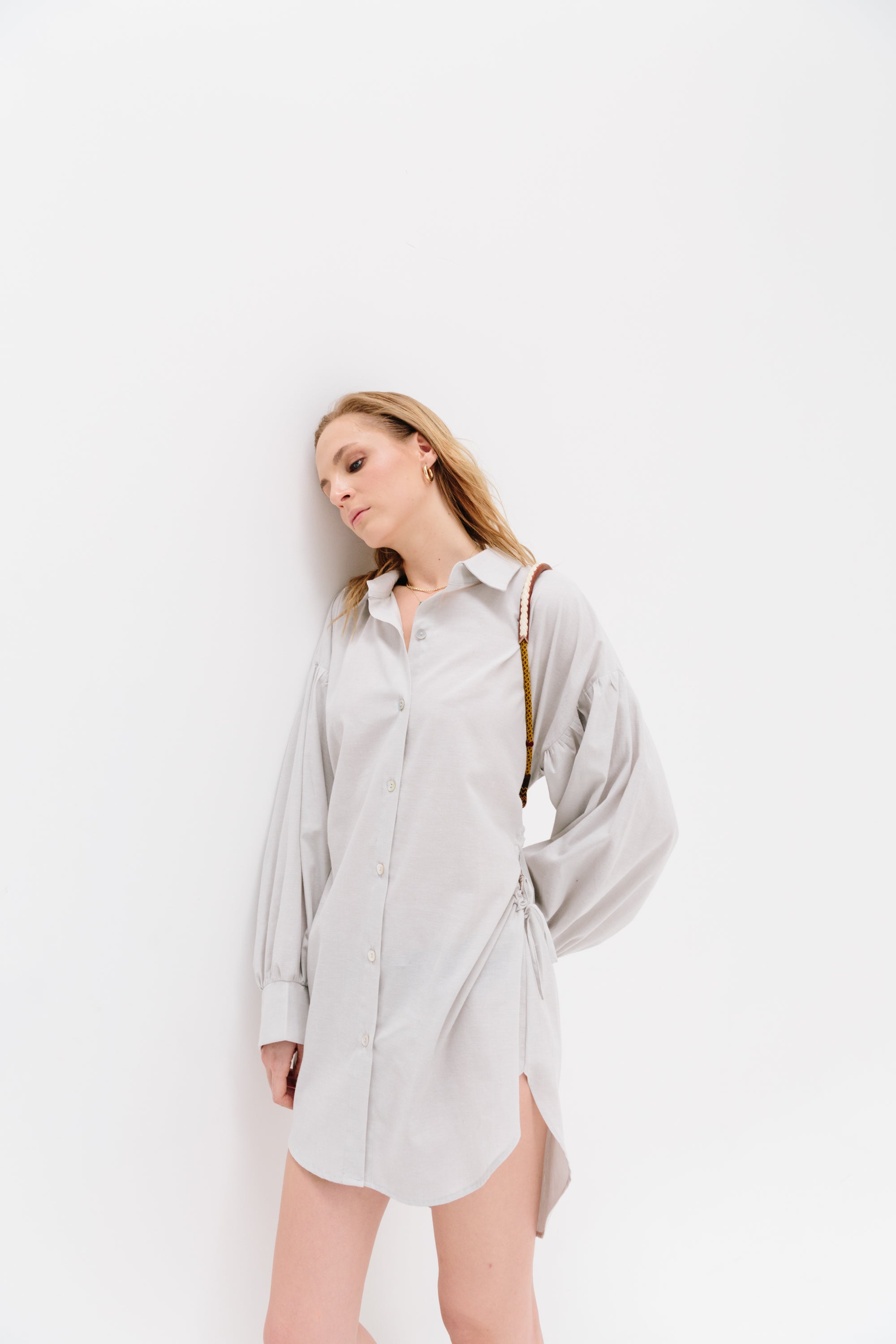 Alba Shirtdress
