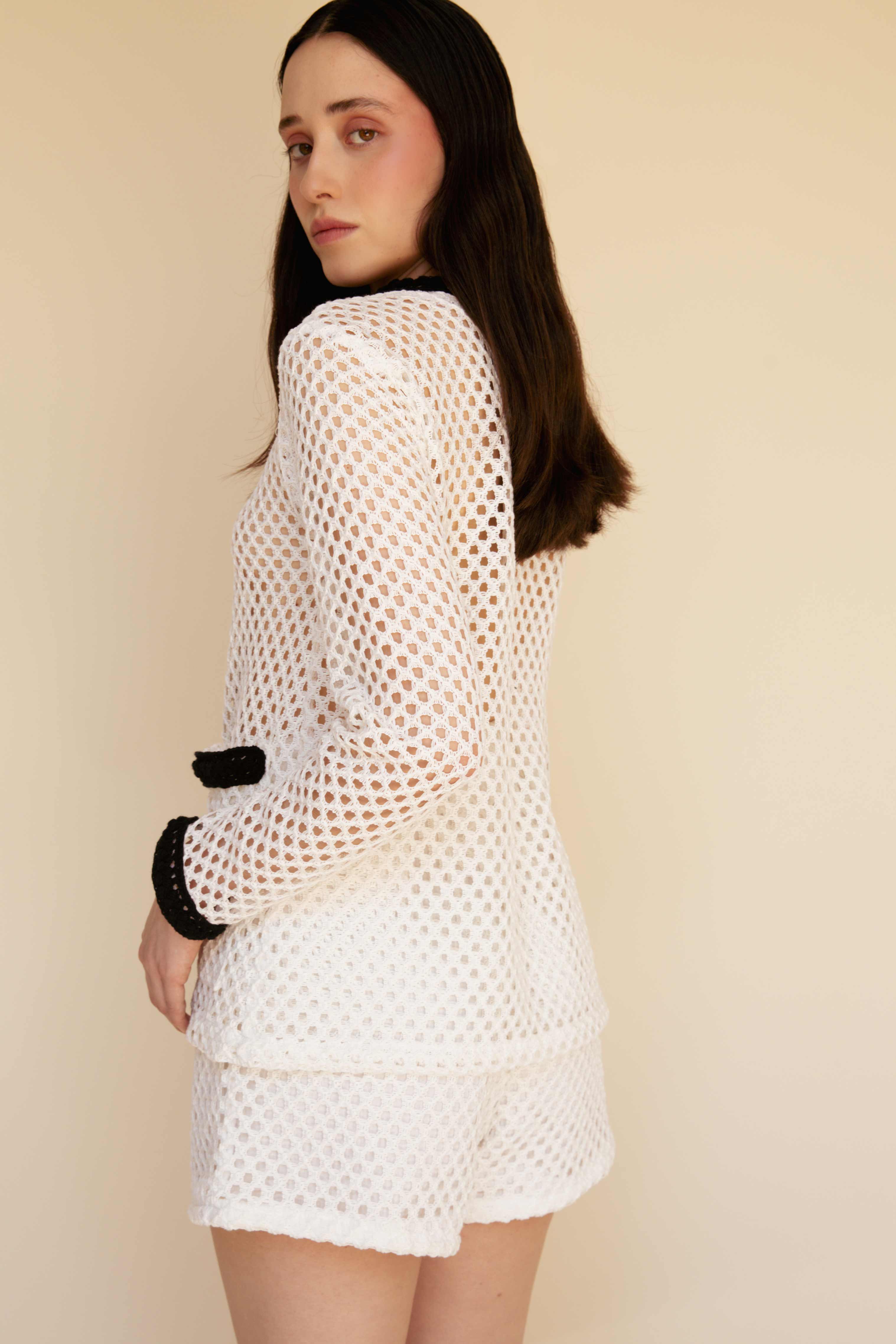 Garcia Set Ivory