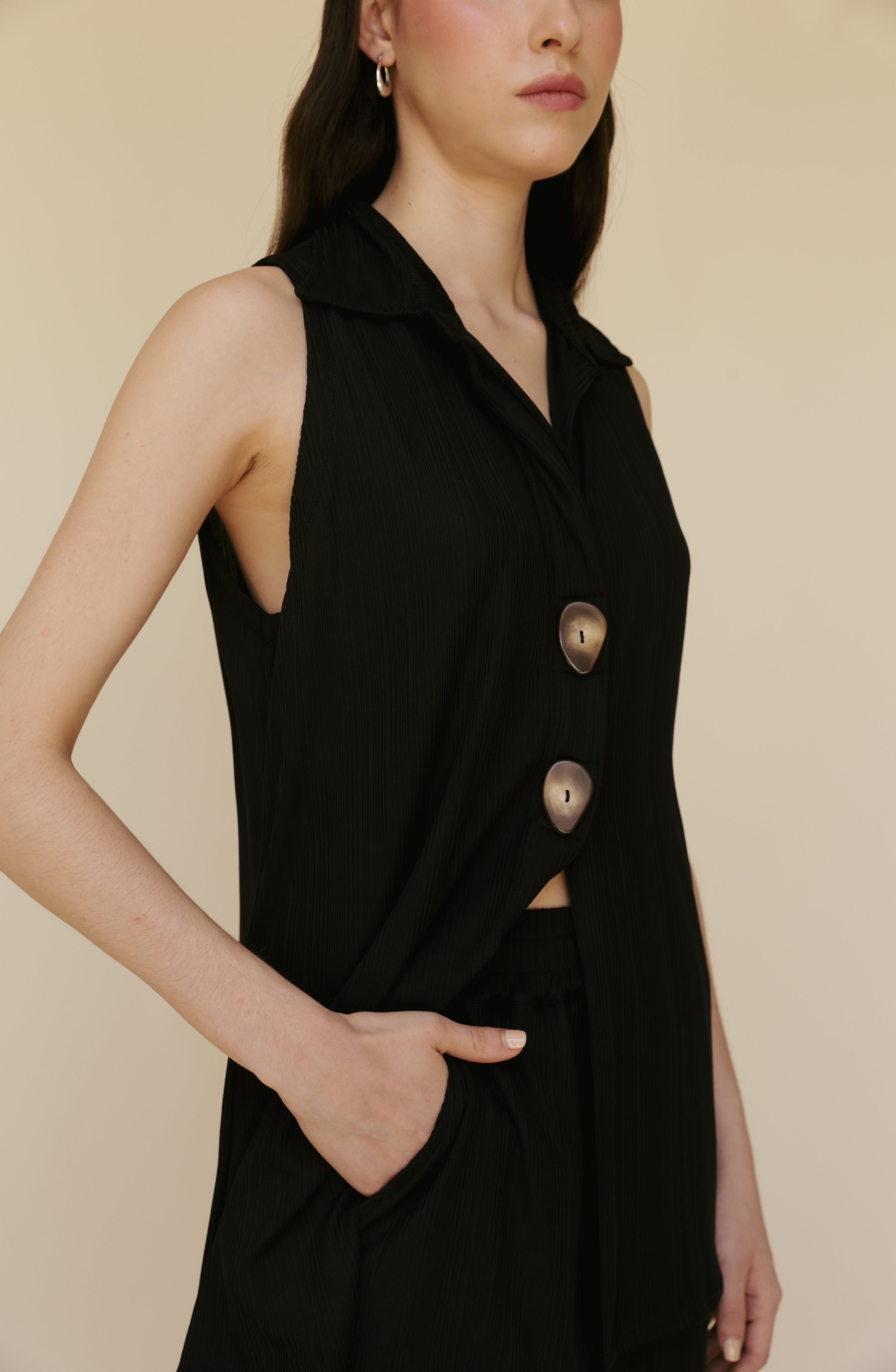 Johana Set Black